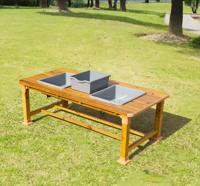 Outdoor-Sand-& Wassertisch